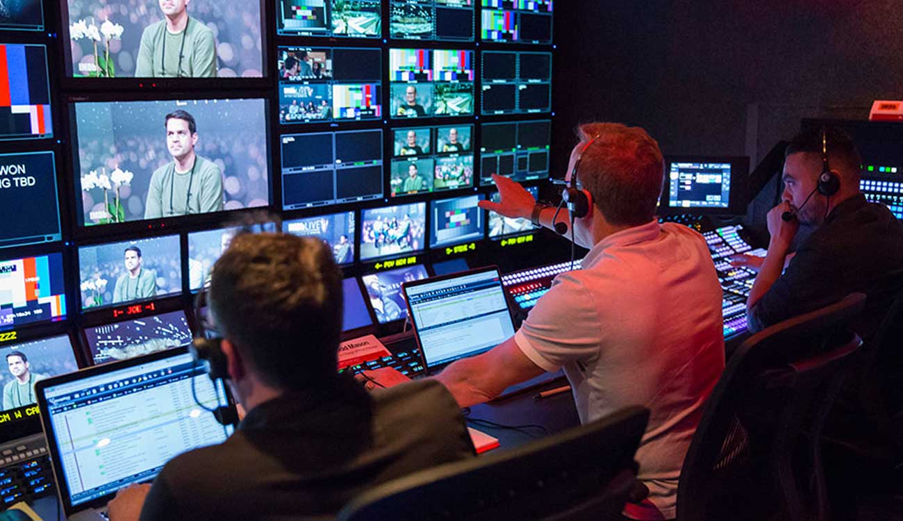  Broadcast Prime at Arena Animation