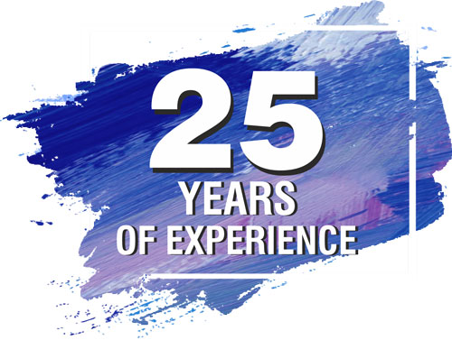 25 Years of Experience - Arena Animation